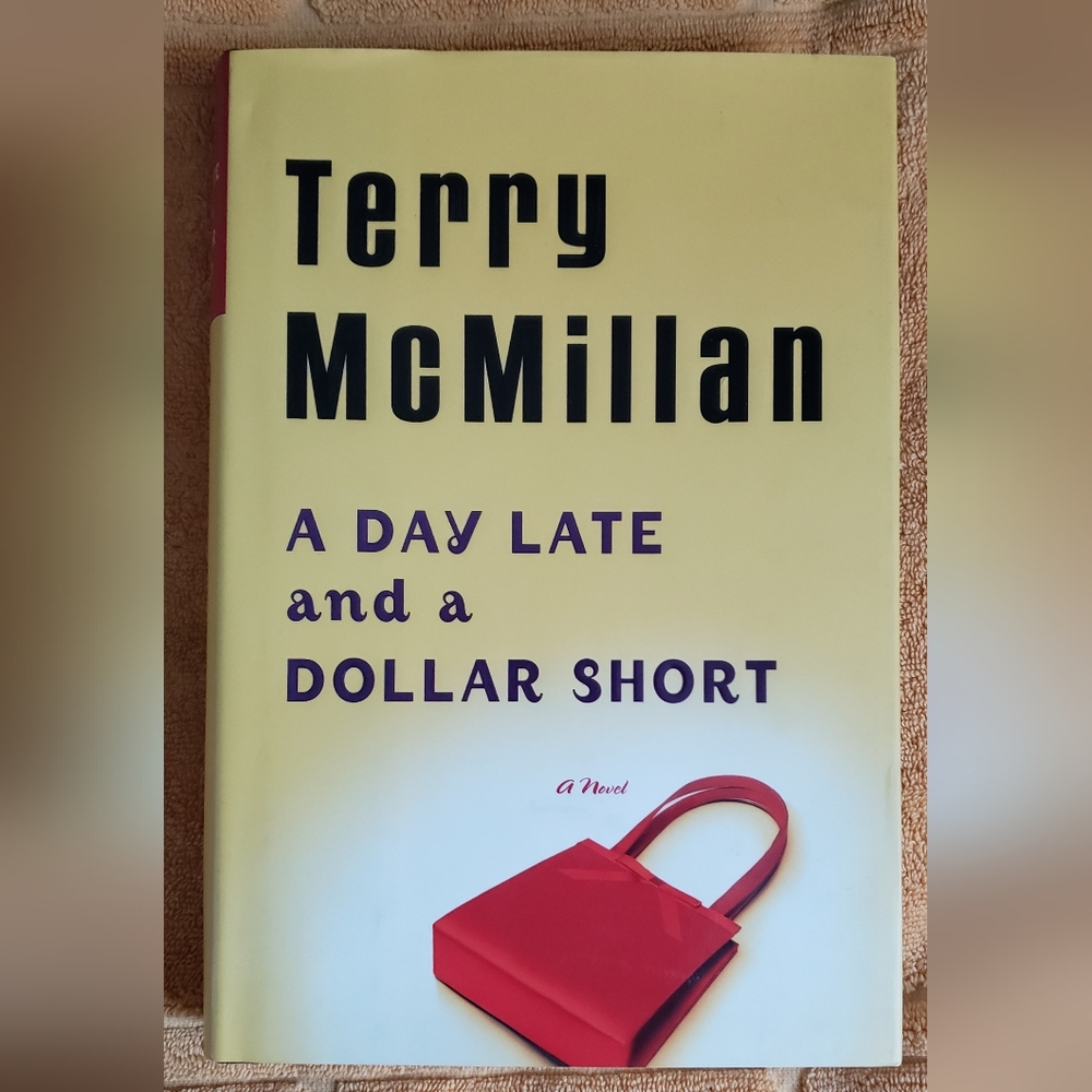 Terry McMillian Bestseller